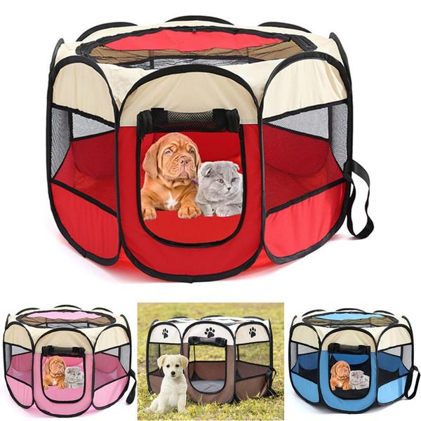 dog houses & kennels accessories polygonal pet tent portable cat delivery room mesh breatable visible fence for small and medium kennel outd
dog houses & kennels accessories polygonal pet tent portable cat delivery room mesh breatable visible fence for small and medium kennel outd