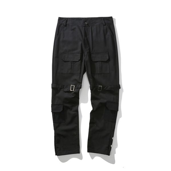 2021 new novo multi-bolsos na altura joelho abotoado de carga reta homens e mulheres boto do tornozelo casuais hip hop baggy pwck, Black
2021 new novo multi-bolsos na altura joelho abotoado de carga reta homens e mulheres boto do tornozelo casuais hip hop baggy pwck, Black