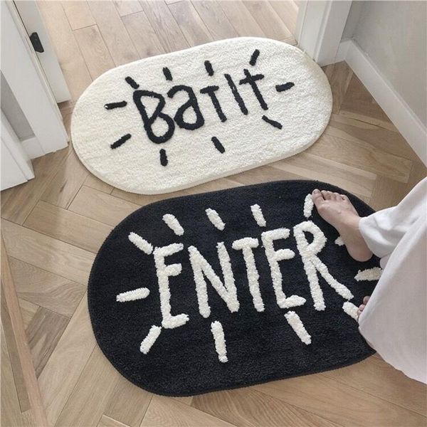 carpets non-slip bathroom rug absorbent floor mat letter printed carpet bedroom kitchen entrance balcony area rugs nordic doormat
carpets non-slip bathroom rug absorbent floor mat letter printed carpet bedroom kitchen entrance balcony area rugs nordic doormat