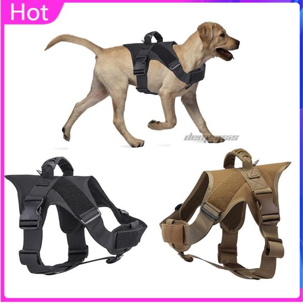 hunting dog vest tactical paintball equipment shooting pet vest handle army cs service working dog harness, Camo;black
hunting dog vest tactical paintball equipment shooting pet vest handle army cs service working dog harness, Camo;black