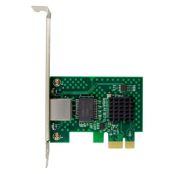 pci-e i225-v single port 2.5g ethernet server network card integrated gigabit network card
pci-e i225-v single port 2.5g ethernet server network card integrated gigabit network card