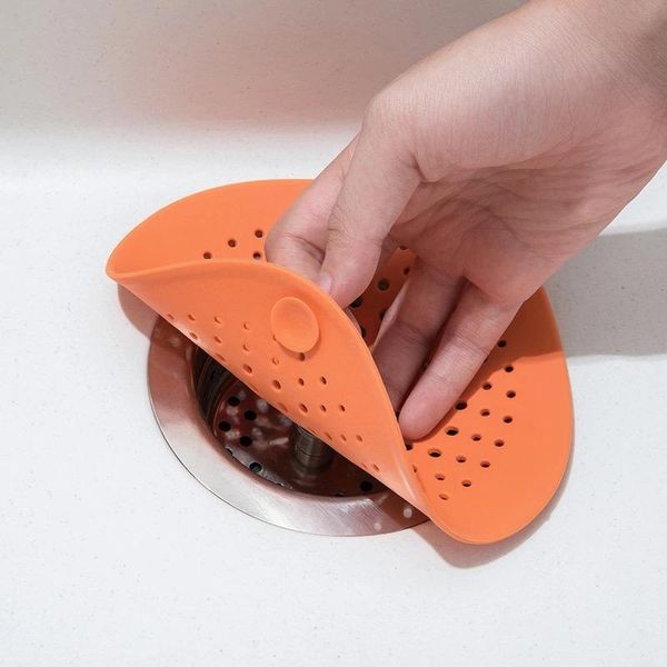 other bath & toilet supplies household kitchen sink filter shower drain hair catcher rubber ser bathroom floor cover anti-clogging strai
other bath & toilet supplies household kitchen sink filter shower drain hair catcher rubber ser bathroom floor cover anti-clogging strai