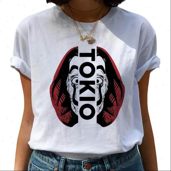 the house of paper t shirt money heist women la casa de papel tshirt funny tee fashion new clothes t shirts, White
the house of paper t shirt money heist women la casa de papel tshirt funny tee fashion new clothes t shirts, White