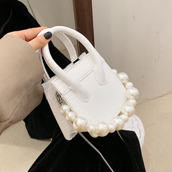 shoulder bags original brand handbags 2021 fashion style messenger bag mini wild chain pearl square
shoulder bags original brand handbags 2021 fashion style messenger bag mini wild chain pearl square