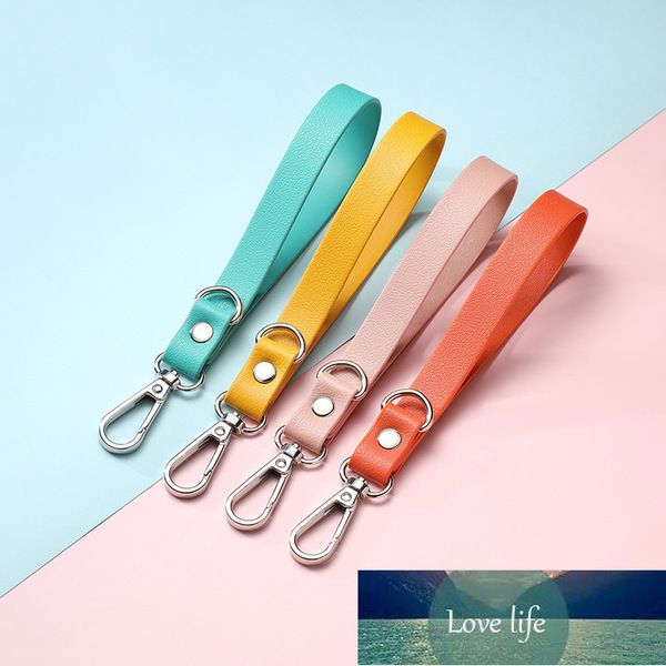 trendy fresh color pu strap key chain purse keyring bag women men car keychain pocket waist holder keyrings pu leather accessory, Silver
trendy fresh color pu strap key chain purse keyring bag women men car keychain pocket waist holder keyrings pu leather accessory, Silver