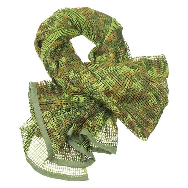 hunting sets camouflage mesh scarf super large size hemming process net neck hand towel keep warm equipment equip, Camo
hunting sets camouflage mesh scarf super large size hemming process net neck hand towel keep warm equipment equip, Camo