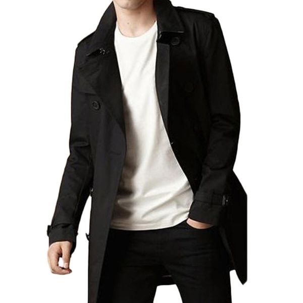 men's trench coats 2021 fall long men size plus 4xl winter outwear jacket turn-down collar overcoat slim khaki windbreaker, Tan;black
men's trench coats 2021 fall long men size plus 4xl winter outwear jacket turn-down collar overcoat slim khaki windbreaker, Tan;black