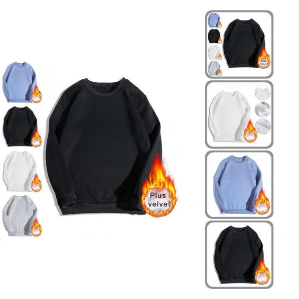 men's sweaters pullover great all match elastic hem men breathable sweatshirt long sleeve for daily wear, White;black
men's sweaters pullover great all match elastic hem men breathable sweatshirt long sleeve for daily wear, White;black