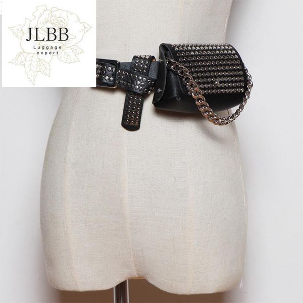 waist bags fashion rivet women bag small punk luxury leather designer fanny pack crocodile pattern belt whdv1647
waist bags fashion rivet women bag small punk luxury leather designer fanny pack crocodile pattern belt whdv1647