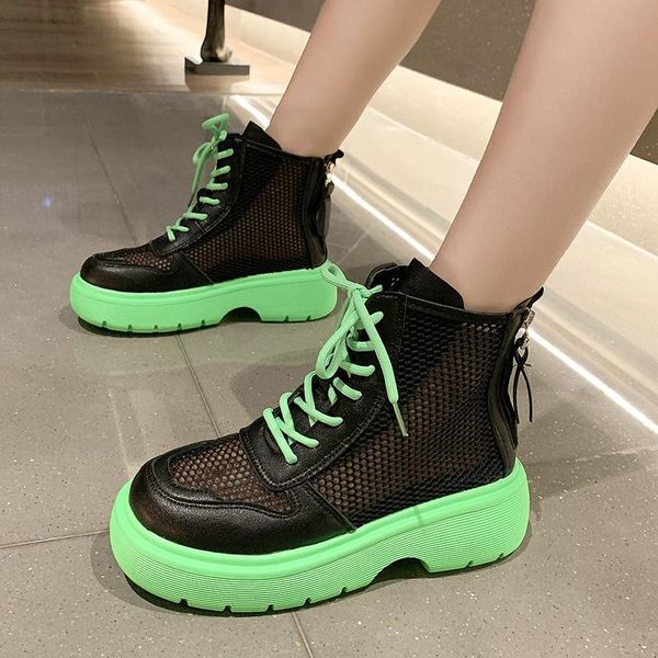 boots 2021 ankle for women thick bottom round toe sandals summer fashion women's platform, Black
boots 2021 ankle for women thick bottom round toe sandals summer fashion women's platform, Black