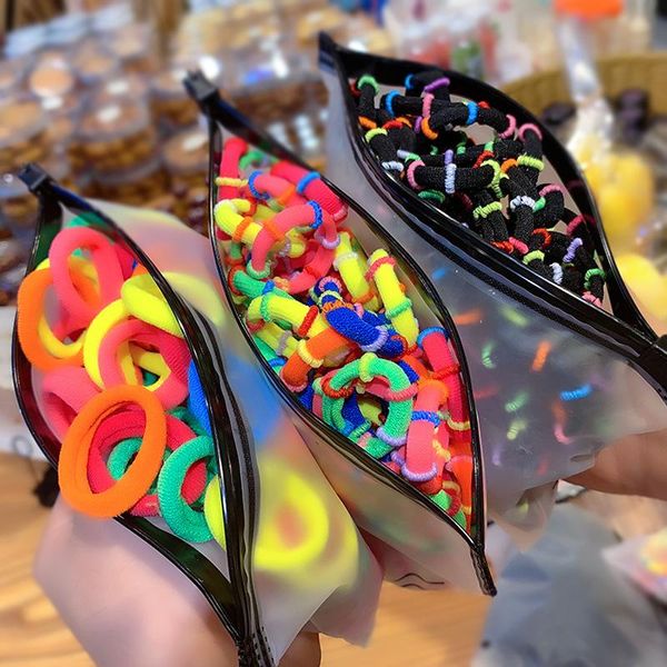 hair accessories 100pcs/bag children cute candy cartoon solid rubber bands girls lovely elastic kids sweet, Slivery;white
hair accessories 100pcs/bag children cute candy cartoon solid rubber bands girls lovely elastic kids sweet, Slivery;white