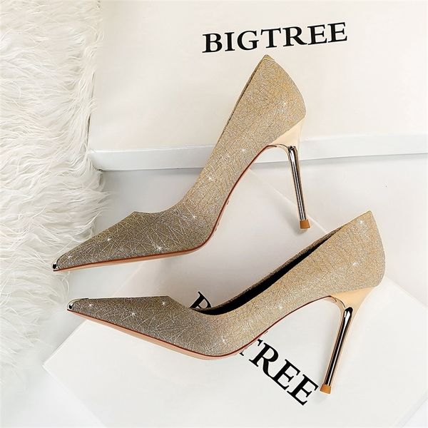 women's flash cliff, 9cm high heels, flash, silver, gold, bridal shoes, 2020, Black
women's flash cliff, 9cm high heels, flash, silver, gold, bridal shoes, 2020, Black