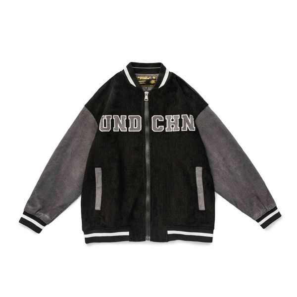 concealer autumn color blocking et men's loose fashion hip hop alphabet printing baseball et, Black;brown
concealer autumn color blocking et men's loose fashion hip hop alphabet printing baseball et, Black;brown