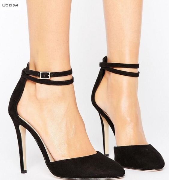 2021 new arrival women buckle pumps thin heel party shoes fashion black pumps point toe high heels black dress shoes
2021 new arrival women buckle pumps thin heel party shoes fashion black pumps point toe high heels black dress shoes