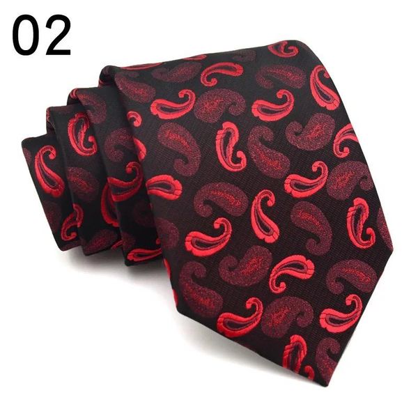 bow ties men polyester feather 8cm navy red classical paisley necktie accessories daily wear cravat wedding party gift, Black;gray
bow ties men polyester feather 8cm navy red classical paisley necktie accessories daily wear cravat wedding party gift, Black;gray