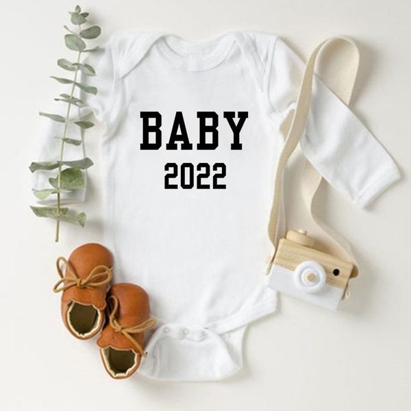 rompers baby 2022 pregnancy reveal born bodysuits autumn cotton long sleeve body boys girls clothes, Blue
rompers baby 2022 pregnancy reveal born bodysuits autumn cotton long sleeve body boys girls clothes, Blue