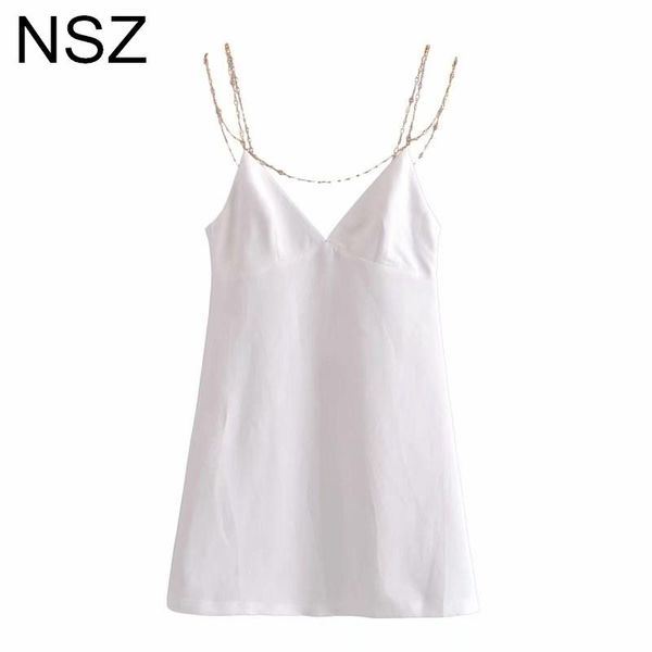 casual dresses nsz women faux jewelry shoulder white cami dress summer 2021 deep v neck backless party club night spaghetti strap, Black;gray
casual dresses nsz women faux jewelry shoulder white cami dress summer 2021 deep v neck backless party club night spaghetti strap, Black;gray