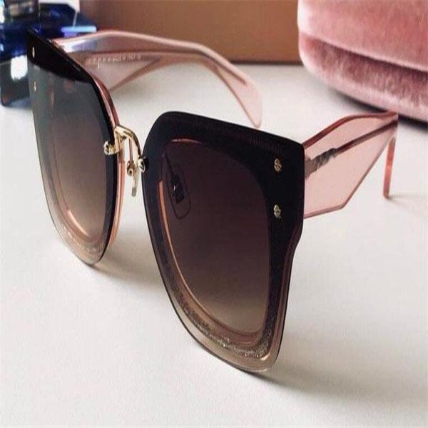 women gradient sunglasses frame/brown shades with white sonnenbrille box designer new 04r ivory lens sunglasses glasses lipdt tfbbe, White;black
women gradient sunglasses frame/brown shades with white sonnenbrille box designer new 04r ivory lens sunglasses glasses lipdt tfbbe, White;black
