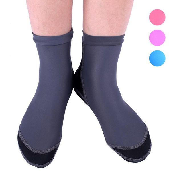 sports socks 1.5mm neoprene diving scuba surfing swimming water anti scratch snorkeling boots mck99, Black
sports socks 1.5mm neoprene diving scuba surfing swimming water anti scratch snorkeling boots mck99, Black