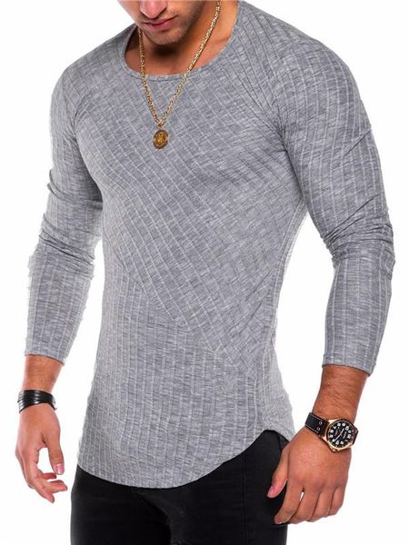 men's t-shirts 2021 long sleeve t-shirt supply foreign trade solid color stitching base shirt, White;black
men's t-shirts 2021 long sleeve t-shirt supply foreign trade solid color stitching base shirt, White;black
