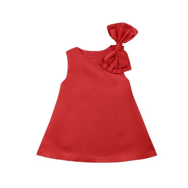 girl's dresses 2021 summer flower girl princess dress kids baby party bowknot tutu size 2-6t, Red;yellow
girl's dresses 2021 summer flower girl princess dress kids baby party bowknot tutu size 2-6t, Red;yellow