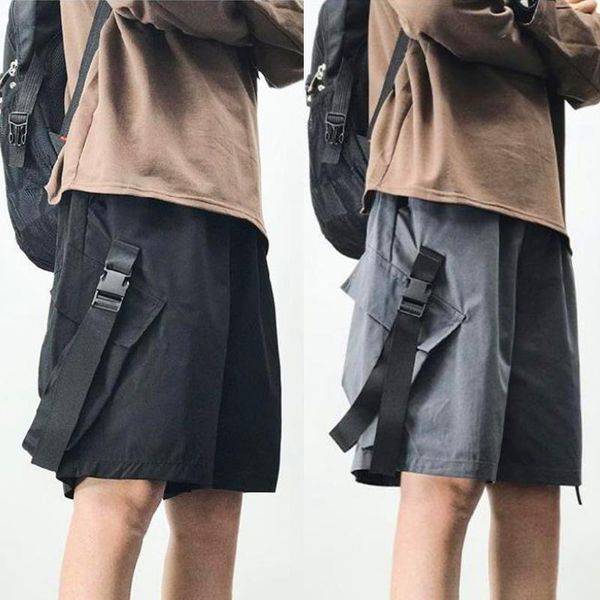 men's shorts cargo men cool solid summer casual comfort black baggy big size jogger sport male loose short pants, White;black
men's shorts cargo men cool solid summer casual comfort black baggy big size jogger sport male loose short pants, White;black