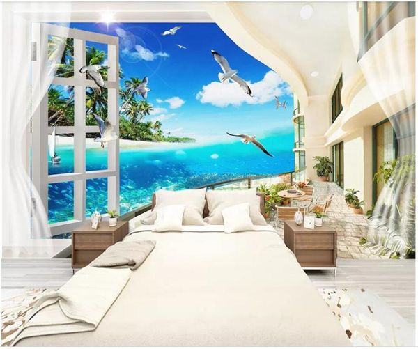 wallpapers custom po mural 3d wallpaper mediterranean beach coconut palm seascape home decor living room for walls 3 d
wallpapers custom po mural 3d wallpaper mediterranean beach coconut palm seascape home decor living room for walls 3 d