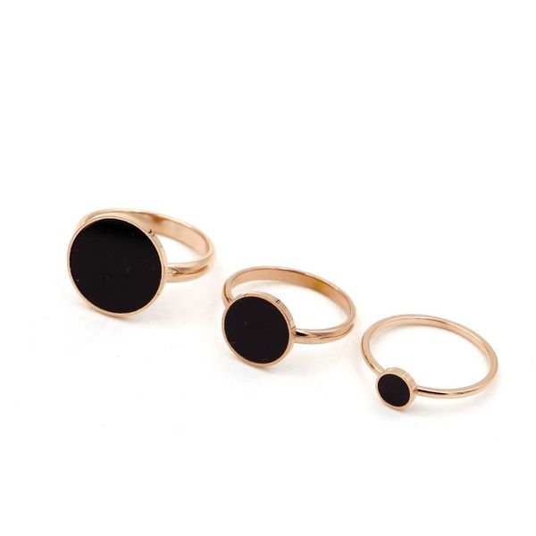 wedding rings 6mm 10mm 15mm fashion rose gold color stainless steel love black round ring women xmas gift, Slivery;golden
wedding rings 6mm 10mm 15mm fashion rose gold color stainless steel love black round ring women xmas gift, Slivery;golden