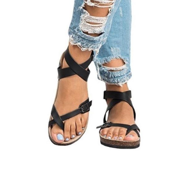 women sandals new summer shoes woman plus size 43 heels sandals for wedges chaussure femme casual gladiator sandalen dames, Black
women sandals new summer shoes woman plus size 43 heels sandals for wedges chaussure femme casual gladiator sandalen dames, Black
