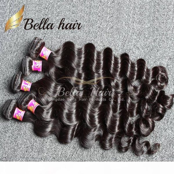 bella hair 4pcs lot brazilian hair extensions indian unprocessed 8a human hair bundles loose deep wave natural black color hair weave weft
bella hair 4pcs lot brazilian hair extensions indian unprocessed 8a human hair bundles loose deep wave natural black color hair weave weft