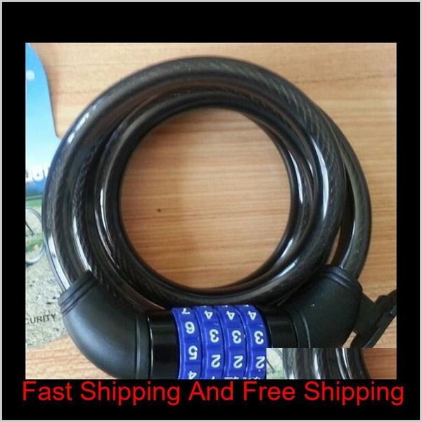 bicycle anti theft lock steel wire parts four digit number password lock sturdy durable super anti shear more c qylype tore2010
bicycle anti theft lock steel wire parts four digit number password lock sturdy durable super anti shear more c qylype tore2010