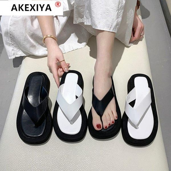 women's slippers summer women beach flip-flops sandals casual shoes thick bottom woman shoes zapatos de mujer cute slipper, Black
women's slippers summer women beach flip-flops sandals casual shoes thick bottom woman shoes zapatos de mujer cute slipper, Black