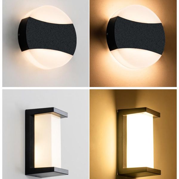 outdoor wall lamps waterproof porch light led modern minimalist exterior lamp for courtyard terrace balcony staircase indoor lighting
outdoor wall lamps waterproof porch light led modern minimalist exterior lamp for courtyard terrace balcony staircase indoor lighting