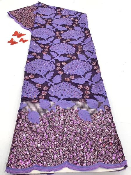 ribbon african lace fabric with sequins 2021 nigerian sequin french for wedding, Pink;blue
ribbon african lace fabric with sequins 2021 nigerian sequin french for wedding, Pink;blue