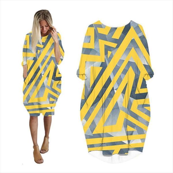 geometry abstract summer 3d womens dresses print streetwear fashion harajuku long sleeve punk style plus size clothes, Black;gray
geometry abstract summer 3d womens dresses print streetwear fashion harajuku long sleeve punk style plus size clothes, Black;gray