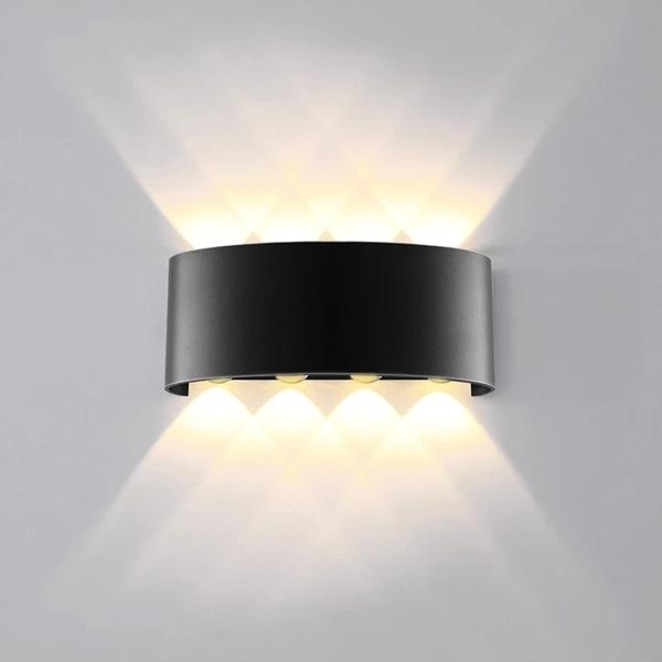 nordic wall lamp led up down wall lights aluminum outdoor indoor sconce ip65 home stairs bathroom bedroom bedside lighting lamp
nordic wall lamp led up down wall lights aluminum outdoor indoor sconce ip65 home stairs bathroom bedroom bedside lighting lamp