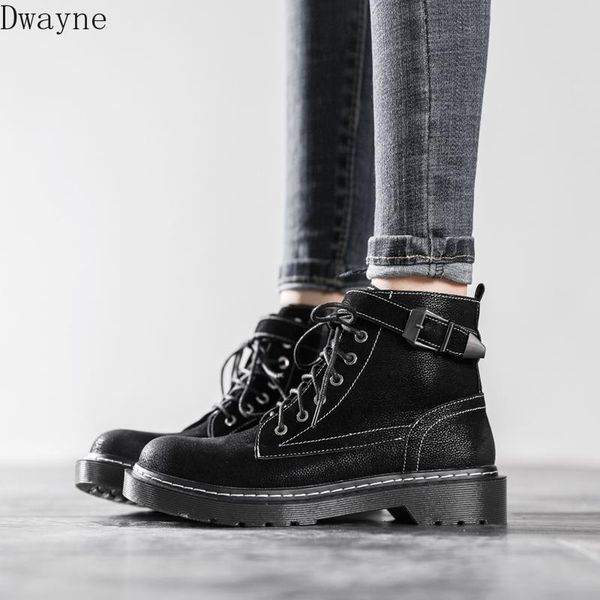 boots 2021 autumn and winter female british wind students wild fashion women thick with, Black
boots 2021 autumn and winter female british wind students wild fashion women thick with, Black