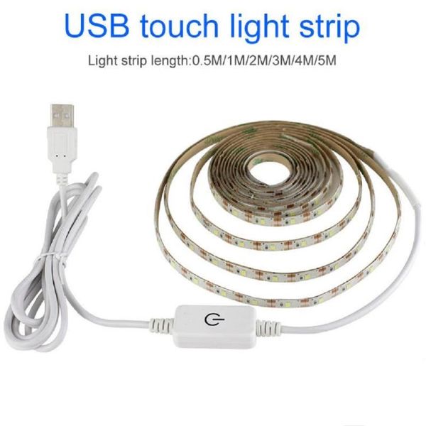 strips usb stepless dimming led strip light dc5v smd smd2835 60leds/m tv backlight diy flexible rope tape lamps
strips usb stepless dimming led strip light dc5v smd smd2835 60leds/m tv backlight diy flexible rope tape lamps