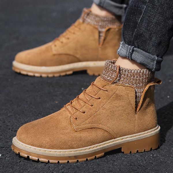 boots boty hombre leisure sapato for informales home sapatos zapatos western shoe slip men de coturno canvas spring sneaker work, Black
boots boty hombre leisure sapato for informales home sapatos zapatos western shoe slip men de coturno canvas spring sneaker work, Black
