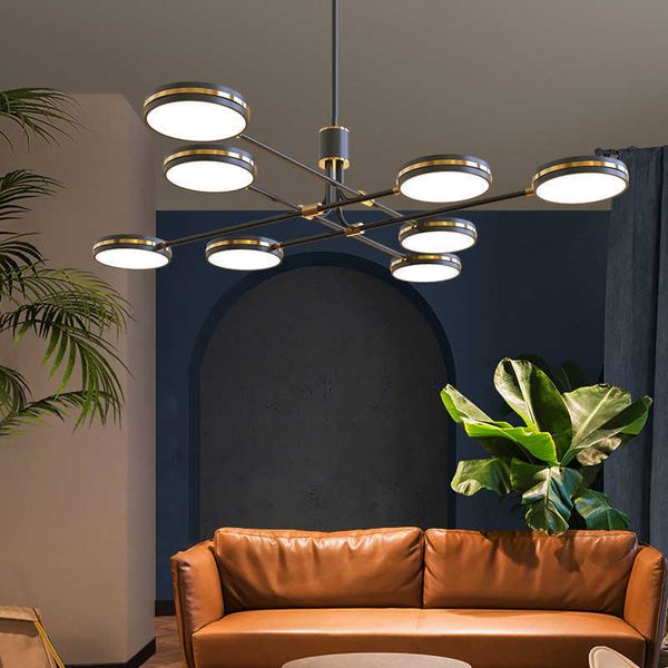 modern led chandelier light decor for living room bedroom kitchen acrylic minimalist black ceiling pendant lamps indoor fixture
modern led chandelier light decor for living room bedroom kitchen acrylic minimalist black ceiling pendant lamps indoor fixture