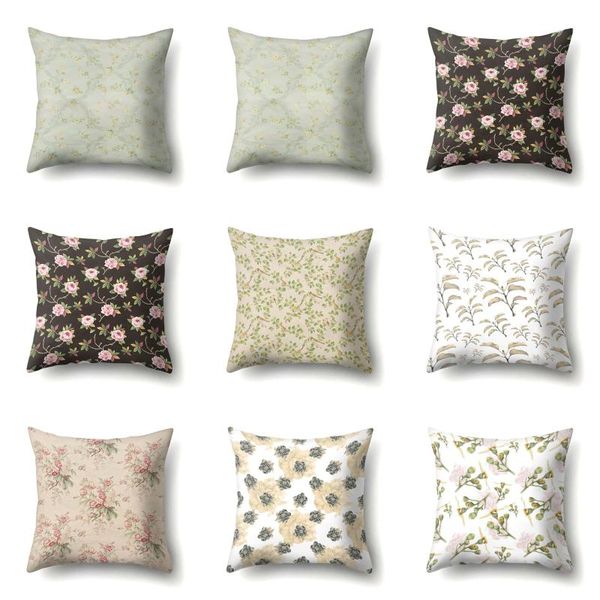 cushion/decorative pillow cute cartoon print cushion cover polyester decorative for sofa seat soft throw case 45x45cm home decor flower
cushion/decorative pillow cute cartoon print cushion cover polyester decorative for sofa seat soft throw case 45x45cm home decor flower