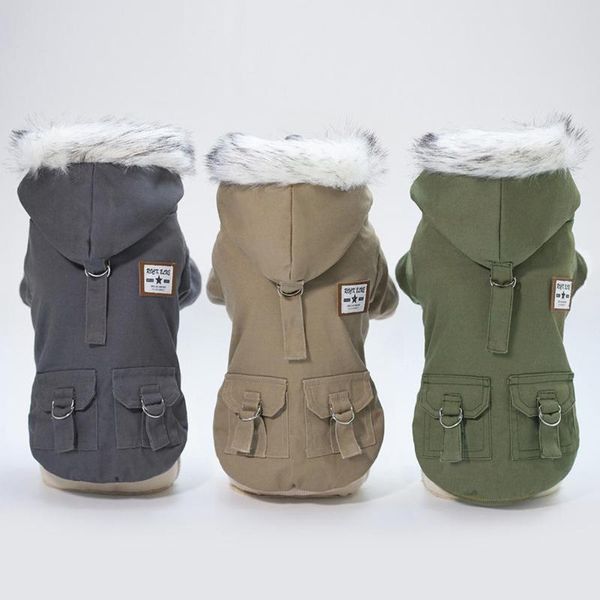 dog apparel dishykooker pet sweatshirt warm clothes hooded coat costume with button for teddy pomeranian puppy
dog apparel dishykooker pet sweatshirt warm clothes hooded coat costume with button for teddy pomeranian puppy