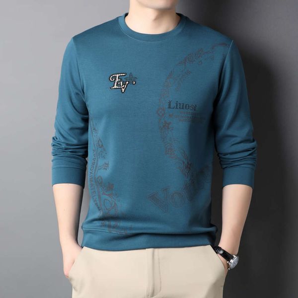 long sleeved t-shirt, young and leisure round neck sweater, autumn winter style with printed, Black
long sleeved t-shirt, young and leisure round neck sweater, autumn winter style with printed, Black