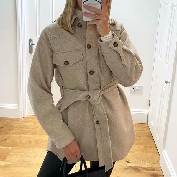 women's wool & blends elegant women winter thick warm fleece asymmetry jacket coat casual long sleeve pockets female outerwear chic, Black
women's wool & blends elegant women winter thick warm fleece asymmetry jacket coat casual long sleeve pockets female outerwear chic, Black