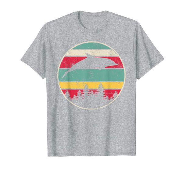 Dolphin Porpoise Vintage Retro Style Men Women Classic Gift T-Shirt, Mainly pictures
Dolphin Porpoise Vintage Retro Style Men Women Classic Gift T-Shirt, Mainly pictures