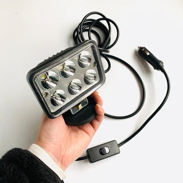 car headlights 30w high power led offroad truck light 4x4 fog lamp portable spotlight for boat fishing camping hunting rescue search
car headlights 30w high power led offroad truck light 4x4 fog lamp portable spotlight for boat fishing camping hunting rescue search