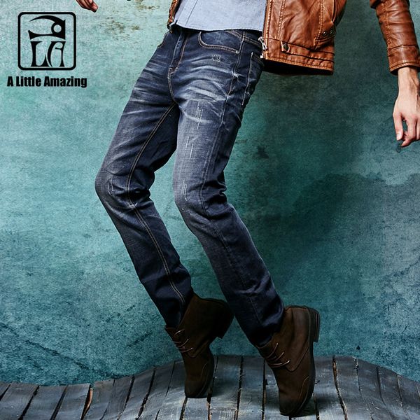 2021 new men's slim stretch trend brand cotton long casual men pants spring winter mens jeans 28-38 size pantalones zje7, Blue
2021 new men's slim stretch trend brand cotton long casual men pants spring winter mens jeans 28-38 size pantalones zje7, Blue