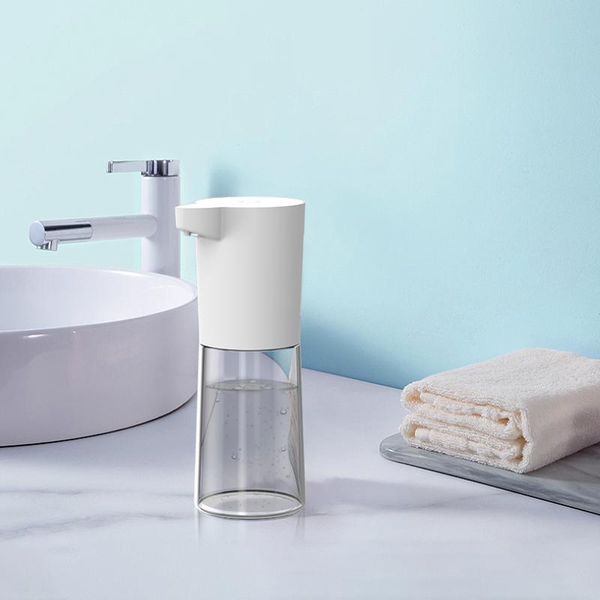 abs m5 3 modes 500ml automatic foam soap dispenser sensor ipx4 waterproof smart product home accessories kitchen tools dropship
abs m5 3 modes 500ml automatic foam soap dispenser sensor ipx4 waterproof smart product home accessories kitchen tools dropship