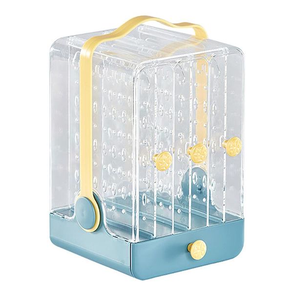 jewelry pouches, bags box earrings shelf storage transparent display dustproof princess rack drawer, Pink;blue
jewelry pouches, bags box earrings shelf storage transparent display dustproof princess rack drawer, Pink;blue