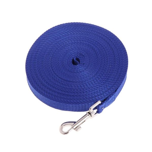 dog collars & leashes pet lead leash long strap nylon rope obedience training walking 1.5/6/10/15m
dog collars & leashes pet lead leash long strap nylon rope obedience training walking 1.5/6/10/15m
